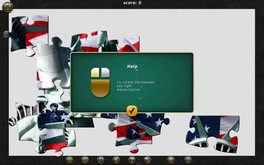 1001 Jigsaw. World Tour: Great America Trailer trailer thumbnail