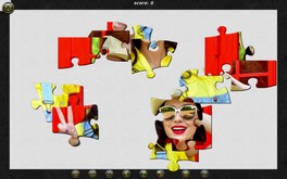 1001 Jigsaw. World Tour: London Trailer trailer thumbnail