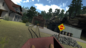 Trailer Mining Rail trailer thumbnail
