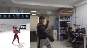 Emoto+MOCAP+Fbx export trailer thumbnail