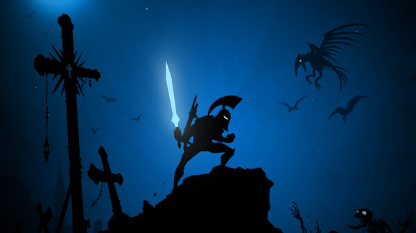Neon Knight gameplay preview trailer thumbnail