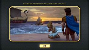 12 Labours of Hercules VIII: How I Met Megara - new trailer thumbnail