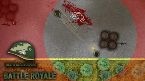 Battlegrounds2D.IO Trailer trailer thumbnail