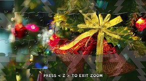 Pixel Puzzles 2 Christmas Trailer trailer thumbnail