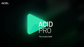 ACID Pro 8 EN trailer thumbnail