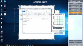 Ultimate Desktop Character Engine v1.0.1 trailer thumbnail