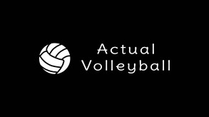 Actual Volleyball - Release Trailer trailer thumbnail