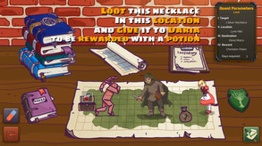 The Quest Giver - Demo Gameplay Peek trailer thumbnail