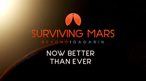 Beyond Surviving Mars trailer thumbnail