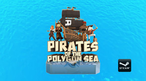 Pirates of the Polygon Sea Release Trailer trailer thumbnail