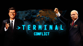Terminal Conflict - Early Access Launch Trailer trailer thumbnail