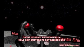 Asteroid Turret Defender VR Joystick Usage trailer thumbnail