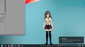 Interview with DEMI (AI) trailer thumbnail