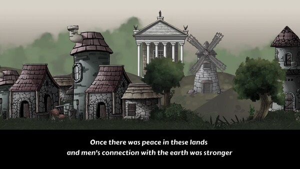 The Last Roman Village - Intro trailer thumbnail
