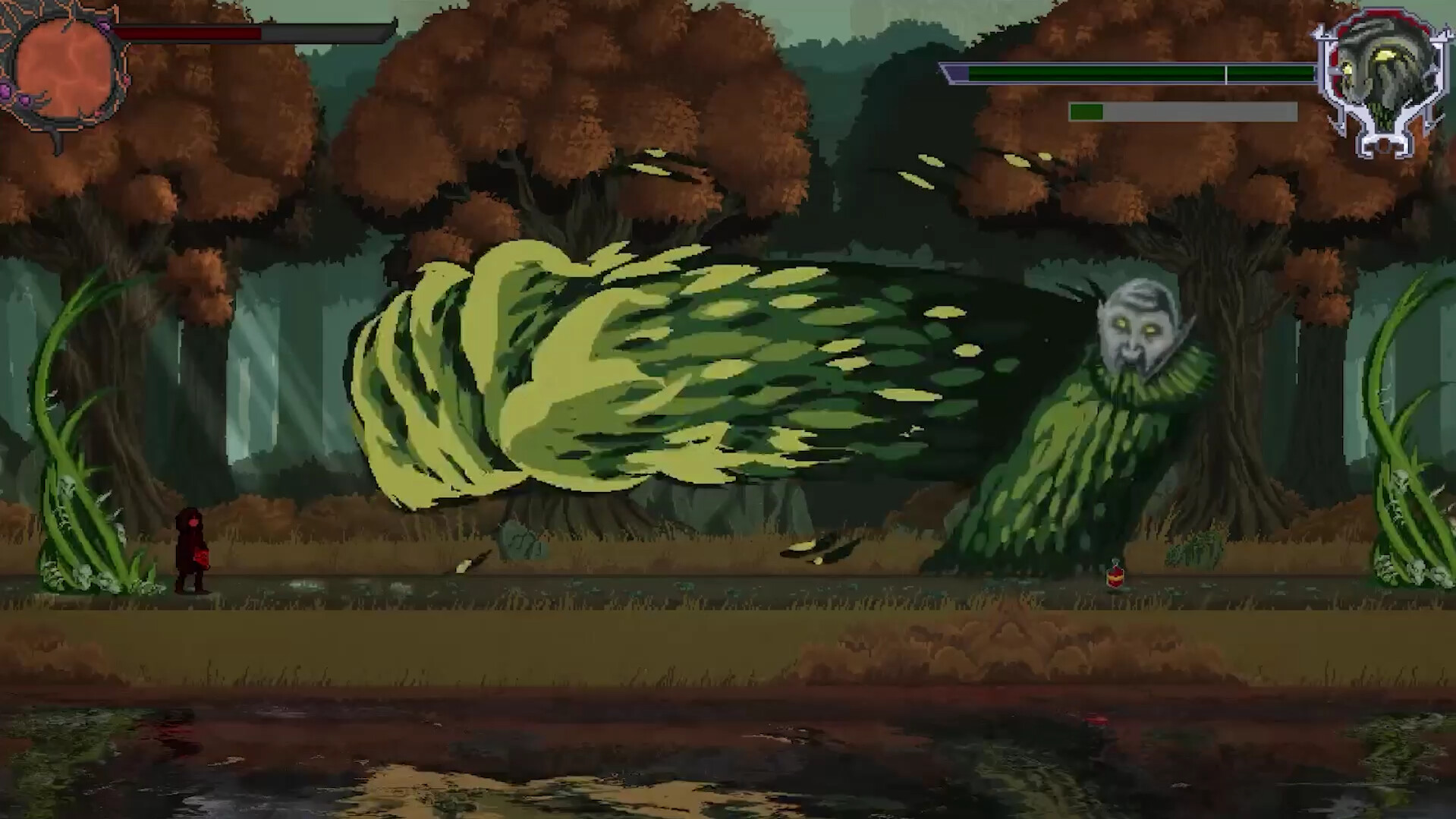 Luctus screenshot 1