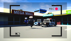 Making "Event at the mall" trailer thumbnail