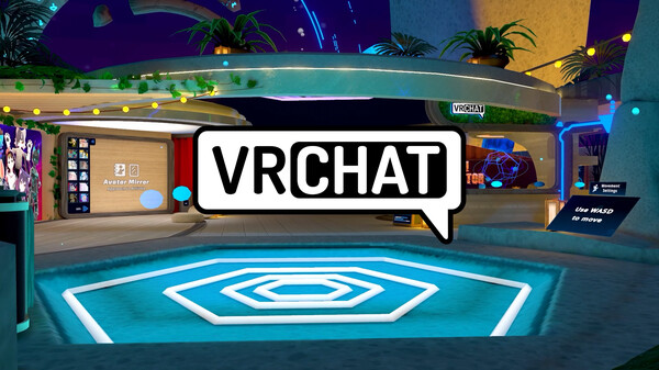 VRChat: Create, Share, Play trailer thumbnail