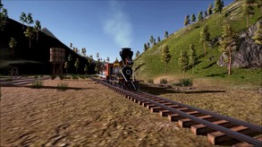 American Railroads -Eureka & Palisade no.4 trailer thumbnail