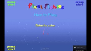 Pixel Fishies Trailer 2 trailer thumbnail