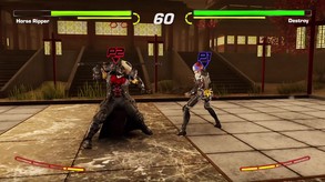 Destroy Vs. Dragonov trailer thumbnail