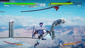Gatling Vs. Sam trailer thumbnail