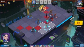 CHECKMATE : Battle Arenas trailer thumbnail