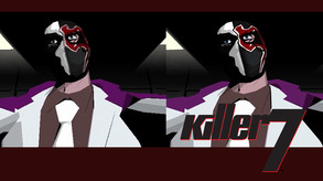 killer7 - 2005 vs. 2018 trailer thumbnail