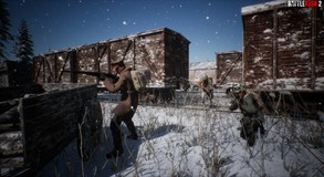 BattleRush: Ardennes Assault trailer thumbnail