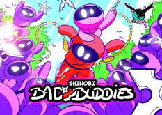 Shinobi Bad Buddies - Release trailer trailer thumbnail