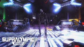 Supralympic Runners - Release Trailer trailer thumbnail