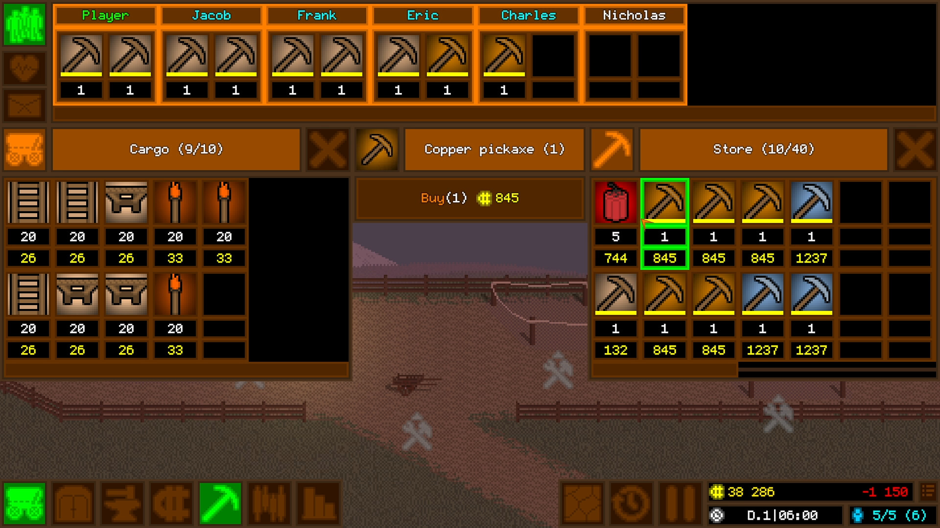 Story of Mine Company screenshot 3