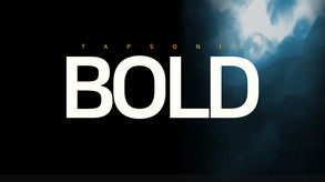 TAPSONIC BOLD - STEP II trailer thumbnail