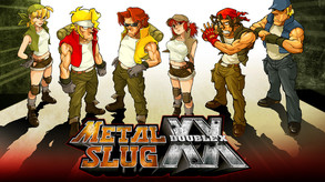METAL SLUG XX promotional trailer trailer thumbnail