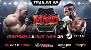 MMA Team Manager Trailer 2 trailer thumbnail