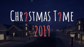 Christmas Time 2019 - Trailer trailer thumbnail