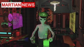 Donald VS Martians Teaser trailer thumbnail