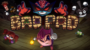 Bad Pad - Metal Pumped Metroidvania Platformer \m/ trailer thumbnail