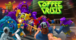 Coffee Crisis Release Trailer trailer thumbnail