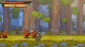Ninja Power Slasher trailer thumbnail