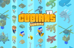 Cubians: Combine Game Play Trailer trailer thumbnail