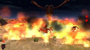Arcane Domains Gameplay trailer thumbnail