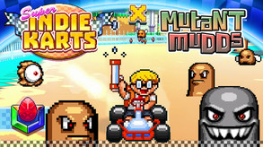 SIK x Mutant Mudds trailer thumbnail