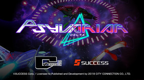 Psyvariar Delta - Version Delta Preview trailer thumbnail