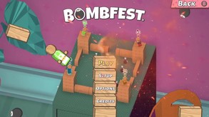 BOMBFEST Announce Trailer trailer thumbnail
