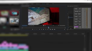 Desktop overlay trailer thumbnail