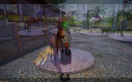 Horse Riding Deluxe Trailer trailer thumbnail