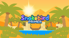 Snakebird Primer Gameplay trailer thumbnail