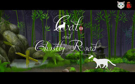 Cat and Ghostly Road trailer thumbnail