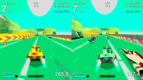 FAR S ULTRA Gameplay 2 Players trailer thumbnail