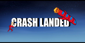 Crash Landed Trailer trailer thumbnail